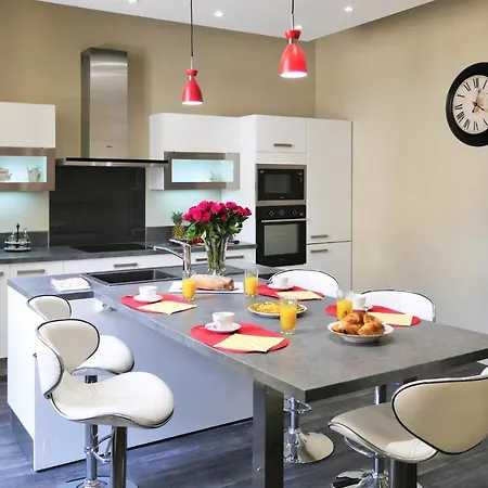 La Labrousse Lägenhet