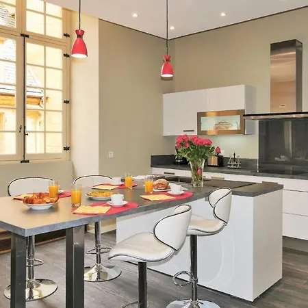 La Labrousse Lägenhet Sarlat-la-Canéda