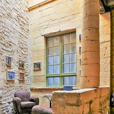 Lägenhet La Labrousse *