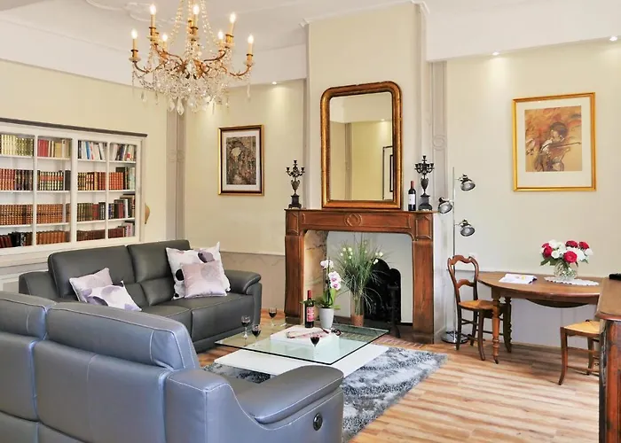 Lägenhet La Labrousse Sarlat-la-Canéda