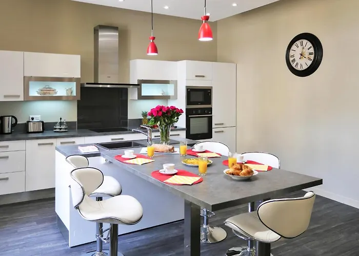 La Labrousse Lägenhet