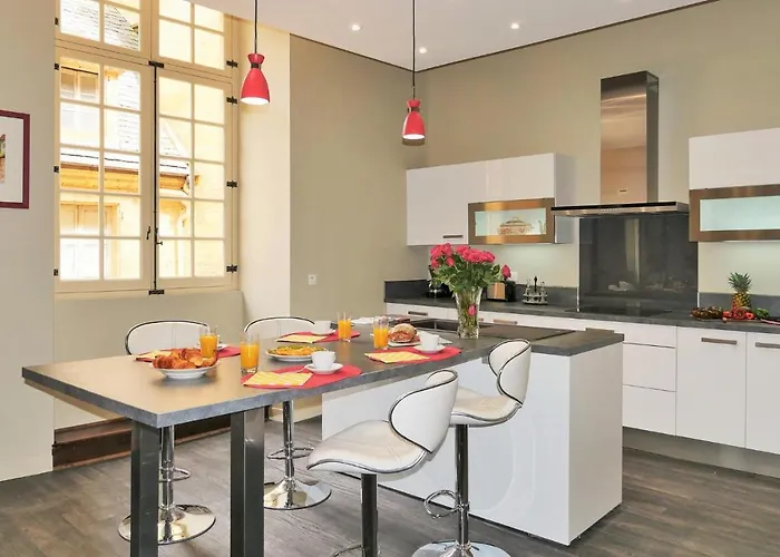 La Labrousse Lägenhet Sarlat-la-Canéda