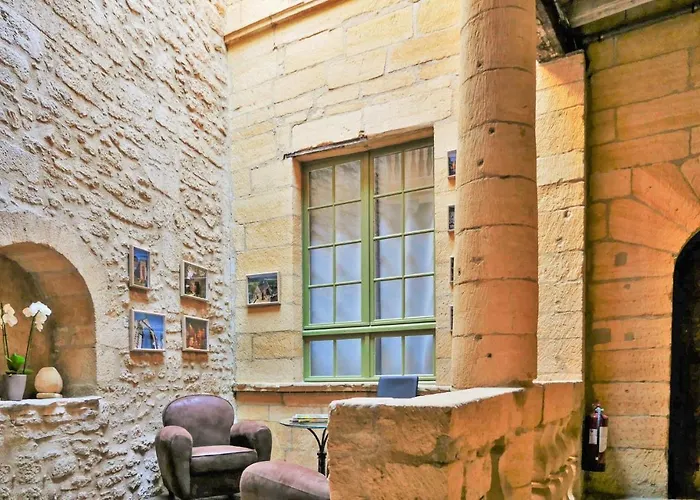 Lägenhet La Labrousse *